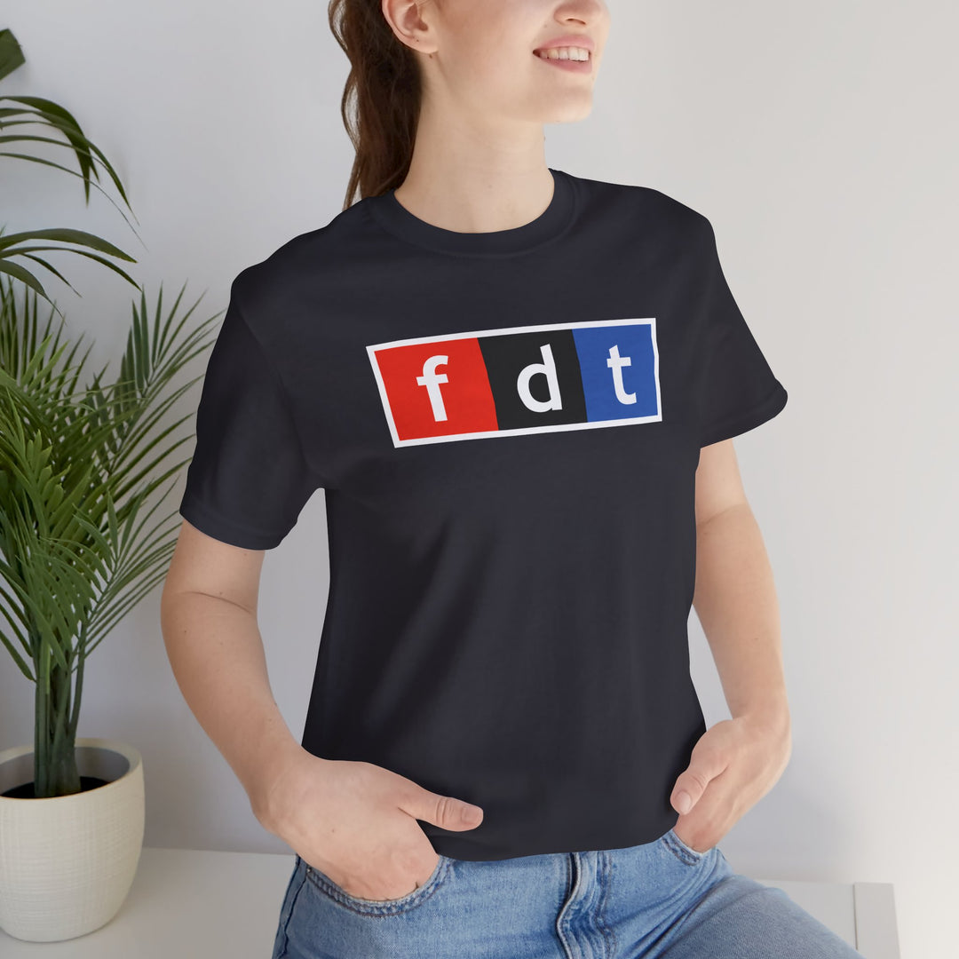 FDT - NPR Style Tee Graphic - Unisex T-Shirt