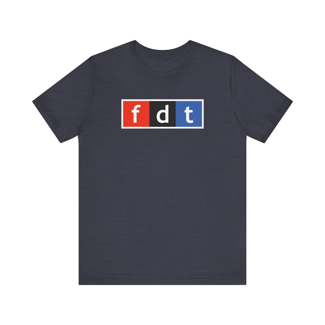 FDT - NPR Style Tee Graphic - Unisex T-Shirt