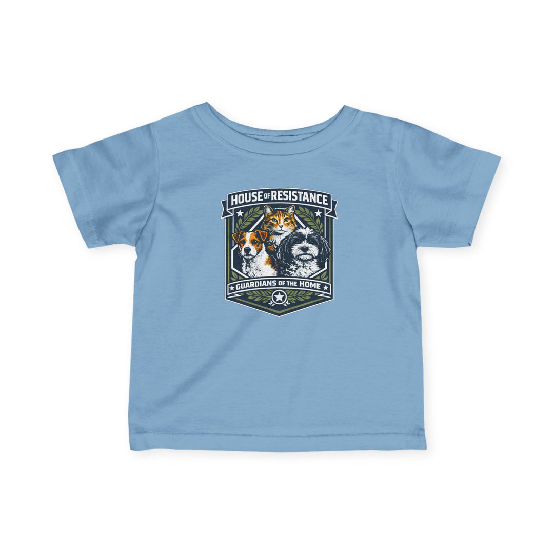 House of Resistance Guardians of the Home - Infant T-Shirt