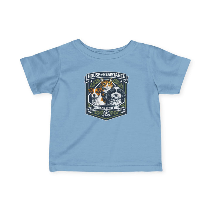House of Resistance Guardians of the Home - Infant T-Shirt