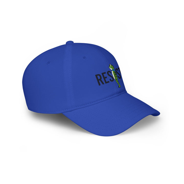 Resistance Frog – Cotton Baseball Cap