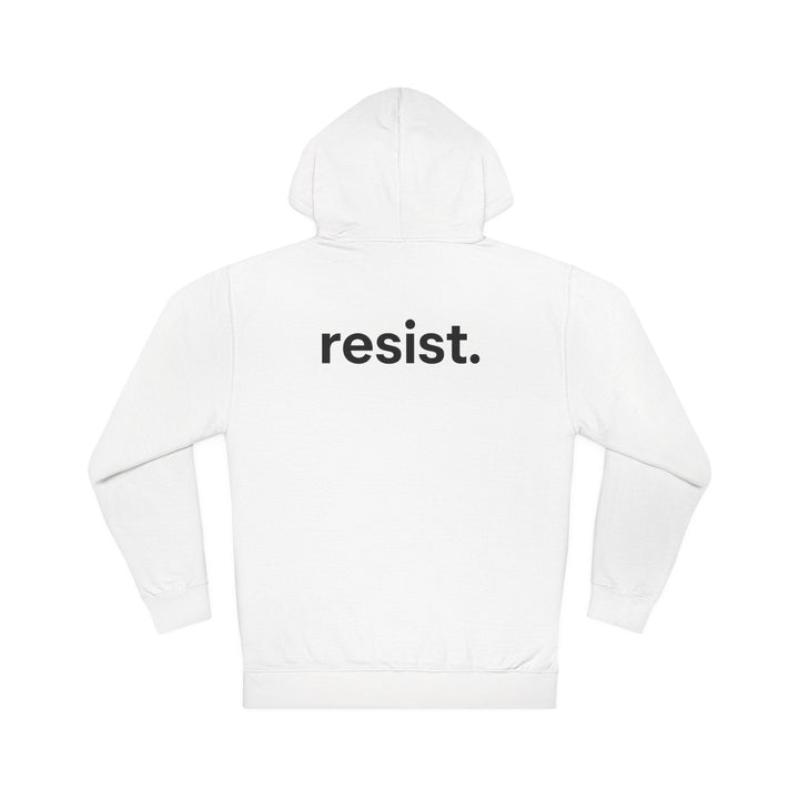 Resist. – Unisex Pullover Hoodie