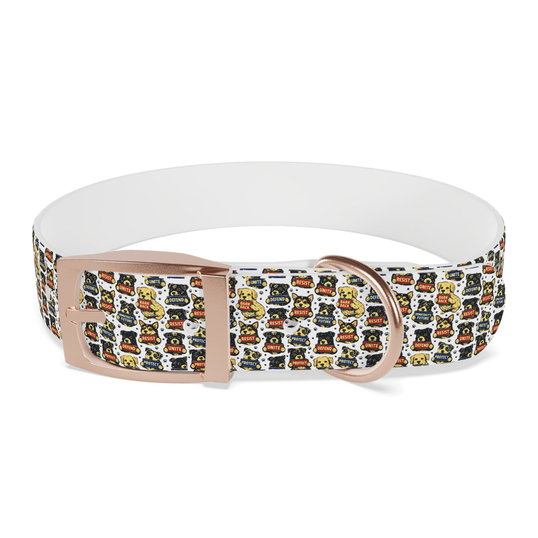 The Pawsistance – Pet Collar (Buckle)