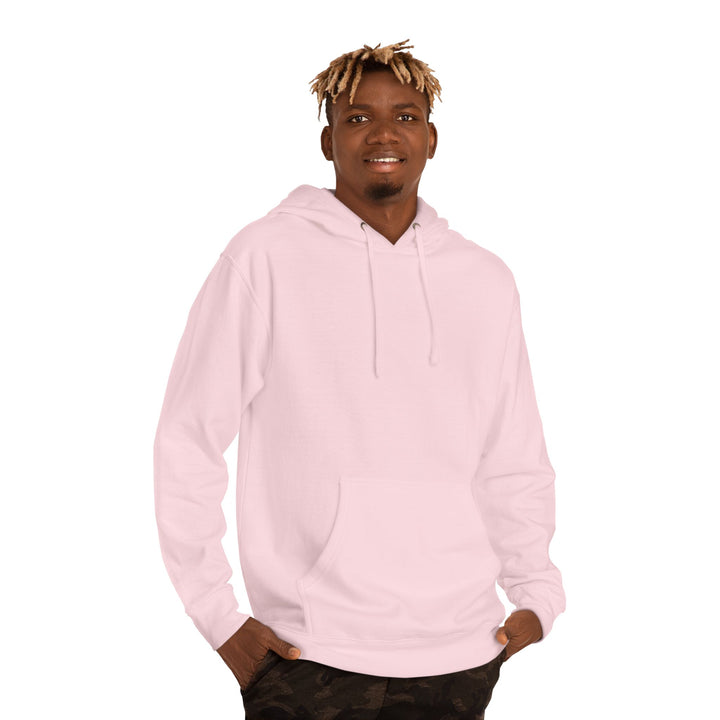 F*ck ICE Cursive Graphic – Unisex Pullover Hoodie